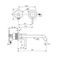    Ideal Standard JOY A7378GN , ,  