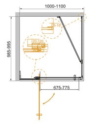   CEZARES SLIDER (1000-110010001950)  /  