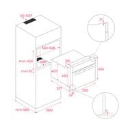   TEKA Country MWR 32 BIA VANILLA-OB (595455472) , 32 , , /