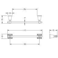 - DEVON&DEVON TIME  L-415 ,  TM309CR