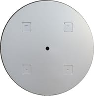  Silver Mirrors   (770770)  ,/  LED-00002931