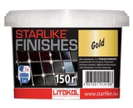    FINISHES GOLD   LITOCHROM STARLIKE 150 