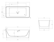   Abber Stein 1700x800x560  ,   AS9623