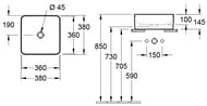  Villeroy&Boch Collaro (380380) , ,  4A213801