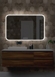  Silver Mirrors -6 (1200800) LED-, , ,  -00002231