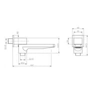    BelBagno ROMANO ROM-BCA-CRM    , 