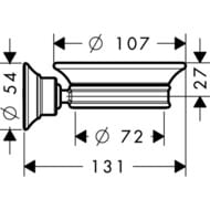 Axor Montreux    42033820  