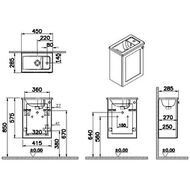    Vitra Root Classic 450285575 , , 1 .,   68603