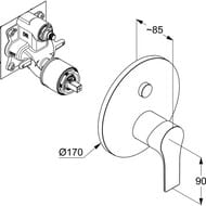  KLUDI ZENTA SL  /, , ,   486593965