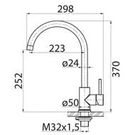    BelBagno BB-LAM03-2-IN-NERO ,  ,  