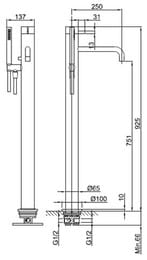    Fantini Fukasawa ,   ,  150, . 2793A580B