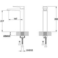    BelBagno ARLIE ARL-LMC-CRM , , 