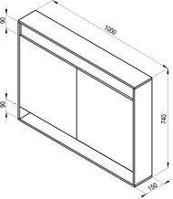   RAVAK MC STEP 1000740150  ,    X000001421