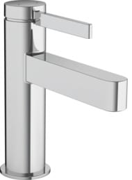  Hansgrohe Finoris 76010000   100,   Push-Open, 