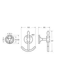   ART&MAX Bohemia :  AM-E-4286B-Do