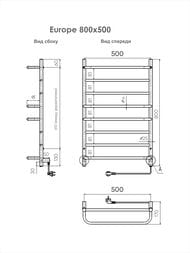  Indigo Europe / (electro) 800500 (., .)   LEE80-50BR