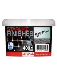   FINISHES NIGHT VISION   LITOCHROM STARLIKE 400 