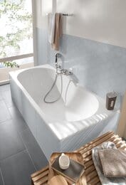   Villeroy & Boch O.NOVO (1600700)   UBA160CAS2V-01