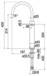  NOBILI VELIS  , ,  , Eco,  VE125168/3CR