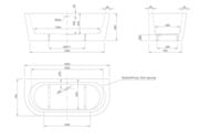   Knief Wall XS (1650x750x580) ,  0100-035