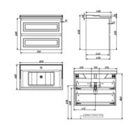    Caprigo Wales 80 (790600458) , 2 ,   36012-SF-027