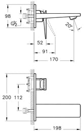    Vitra Brava , , :  A42394EXP