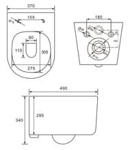   IDDIS Stone 490370340 ,    STORDSEi25/STORNSEi25