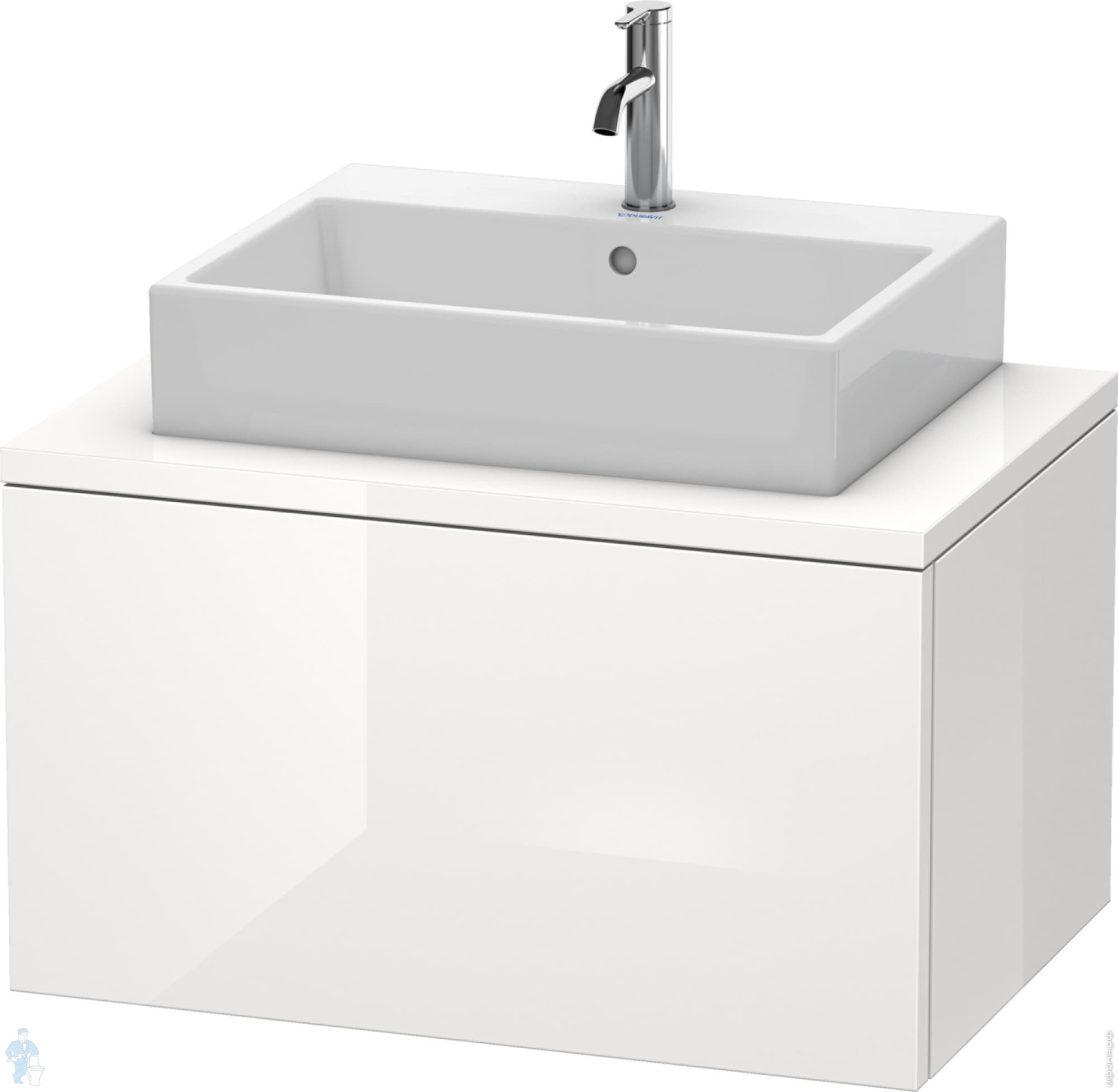 Duravit умывальник 45х35