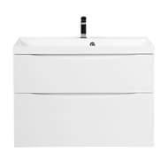    BelBagno MARINO (900450600) , Bianco Lucido MARINO-H60-900-2C-SO-BL-P