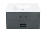    La Fenice Cubo Twin Grigio 100 (976469613)   FNC-01-CUB-G-100-2