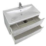    BelBagno ACQUA (1000450500) ., Cemento Verona Grigio ACQUA-1000-2C-SO-CVG