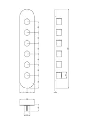    Gessi Ventaglio ,  , 5 .,  43070.031