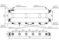   Gidruss MK-150-3x25  150 , 2 . . 1 1/2, 3  1"