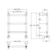   Margaroli Sole 442-3 (540535) , 4424703CRN