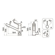    Omoikiri Tonami-WH ,     4994061