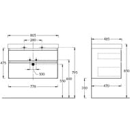    KERAMA MARAZZI GEOMETRICA Cubo   , 778470475,  