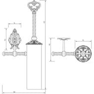 Migliore Elisabetta  ,  ML.ELB-60.103.BR