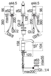  NOBILI SOFI  ,  3 ,  ,  SI98211/1CR