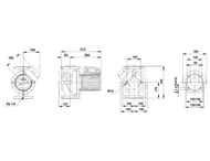   GRUNDFOS UPS 65-120F 1230V . 96402278