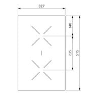    BORA Classic 2.0 (327515) HiLight, 2  ,  CKCB