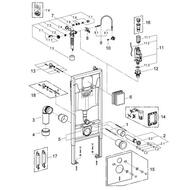 Grohe Rapid SL Solido 51         . 1000046