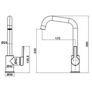    Swedbe Diana 1041B ,    230,  