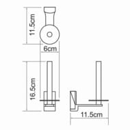    WasserKRAFT EXTER K-5297 