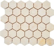     LeeDo Pietrine Hexagonal Crema Marfil MAT hex 1830 (2853056) (.)