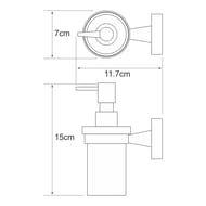    WasserKRAFT ISEN K-4099