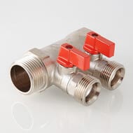  VALTEC 1"  2 .  1/2"  VTc.580.N.0602