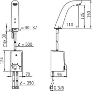 !ORAS ALESSI 8527    6 V