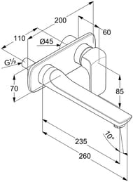  KLUDI AMEO  ,  235, ,  ,  412450575