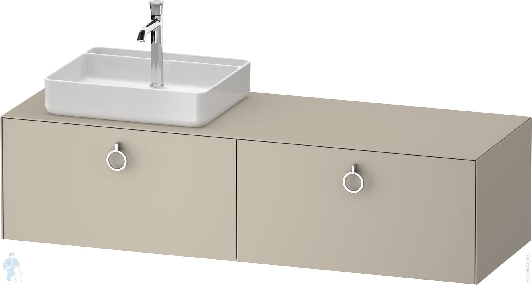 мебель в ванную duravit