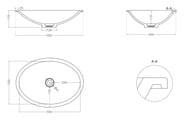    SALINI Marea 11 1802211M 550400135  , S-Stone  